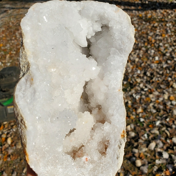 Massive Moroccan Geode - Picture 2 of 12